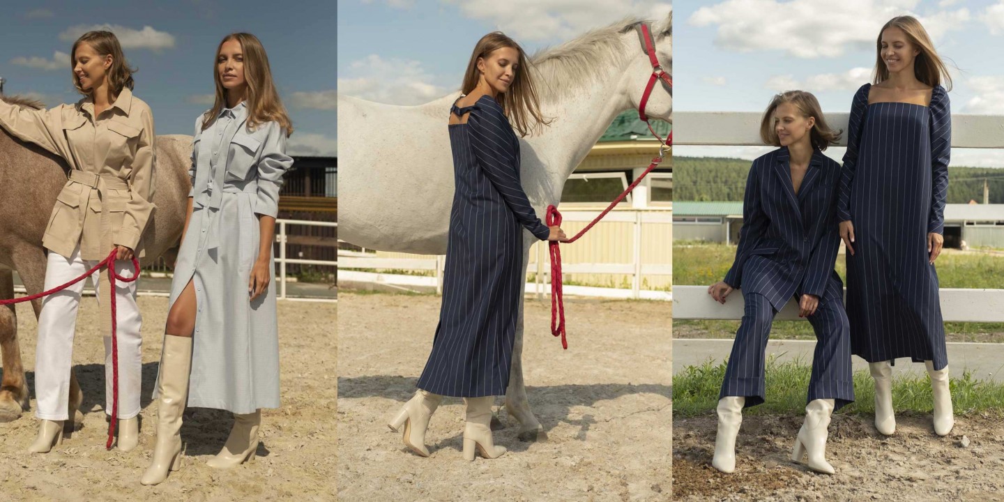 LOOKBOOK Fall In Nude