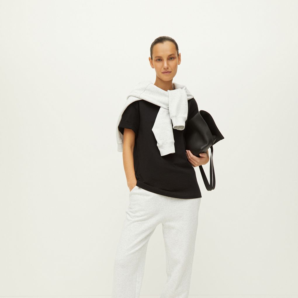 

Футболка Oversized 12 STOREEZ, Черный