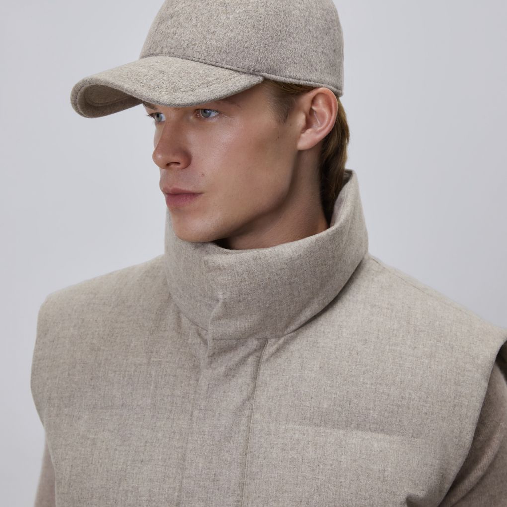 

Бейсболка 12 STOREEZ, Кофе с молоком