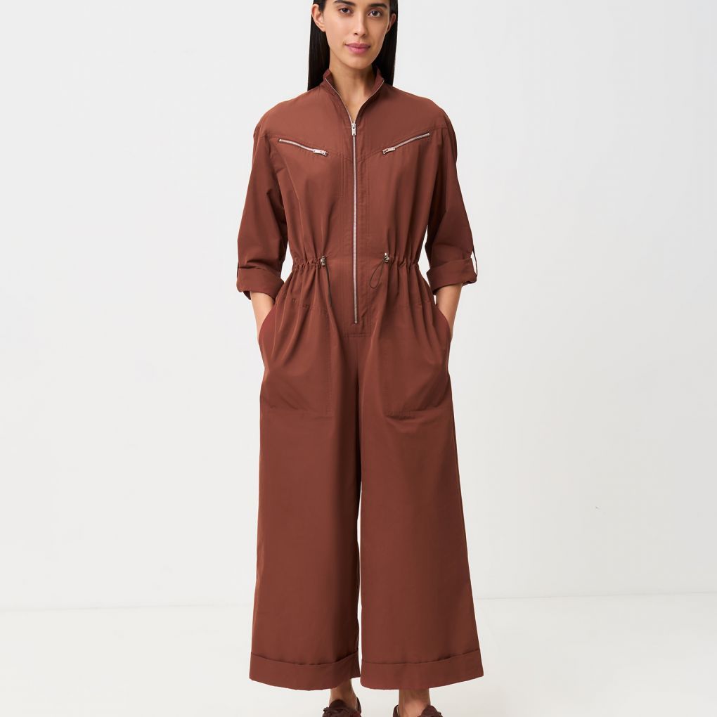 

Комбинезон Aviator 12 STOREEZ, Коньячный