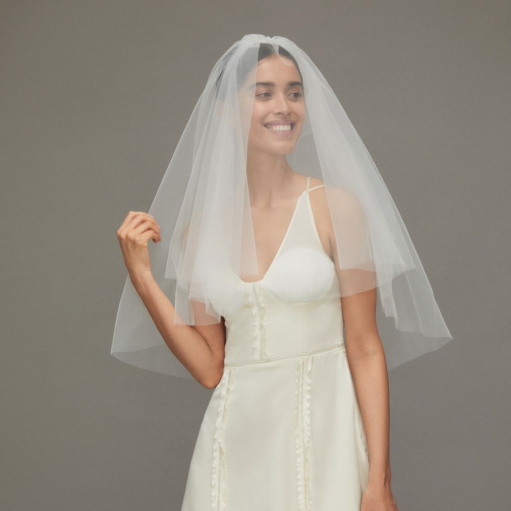 

Платье мини из шелка Mulberry 12 STOREEZ, Молочный