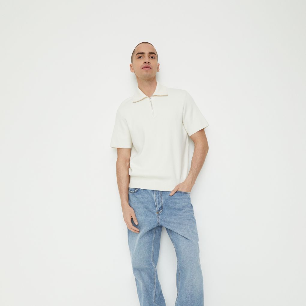 

Джинсы Tapered 12 STOREEZ, Джинсовый голубой