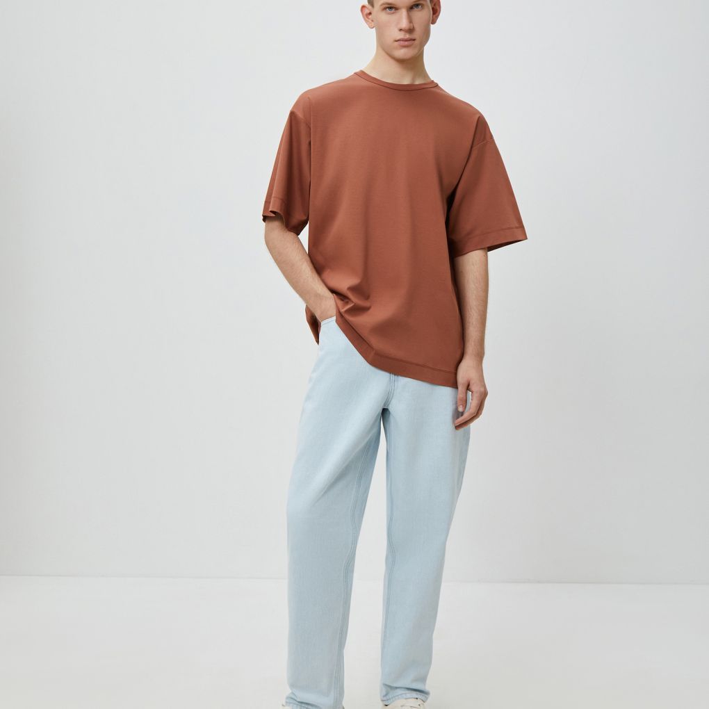 

Джинсы Tapered 721 12 STOREEZ, Джинсовый арктик