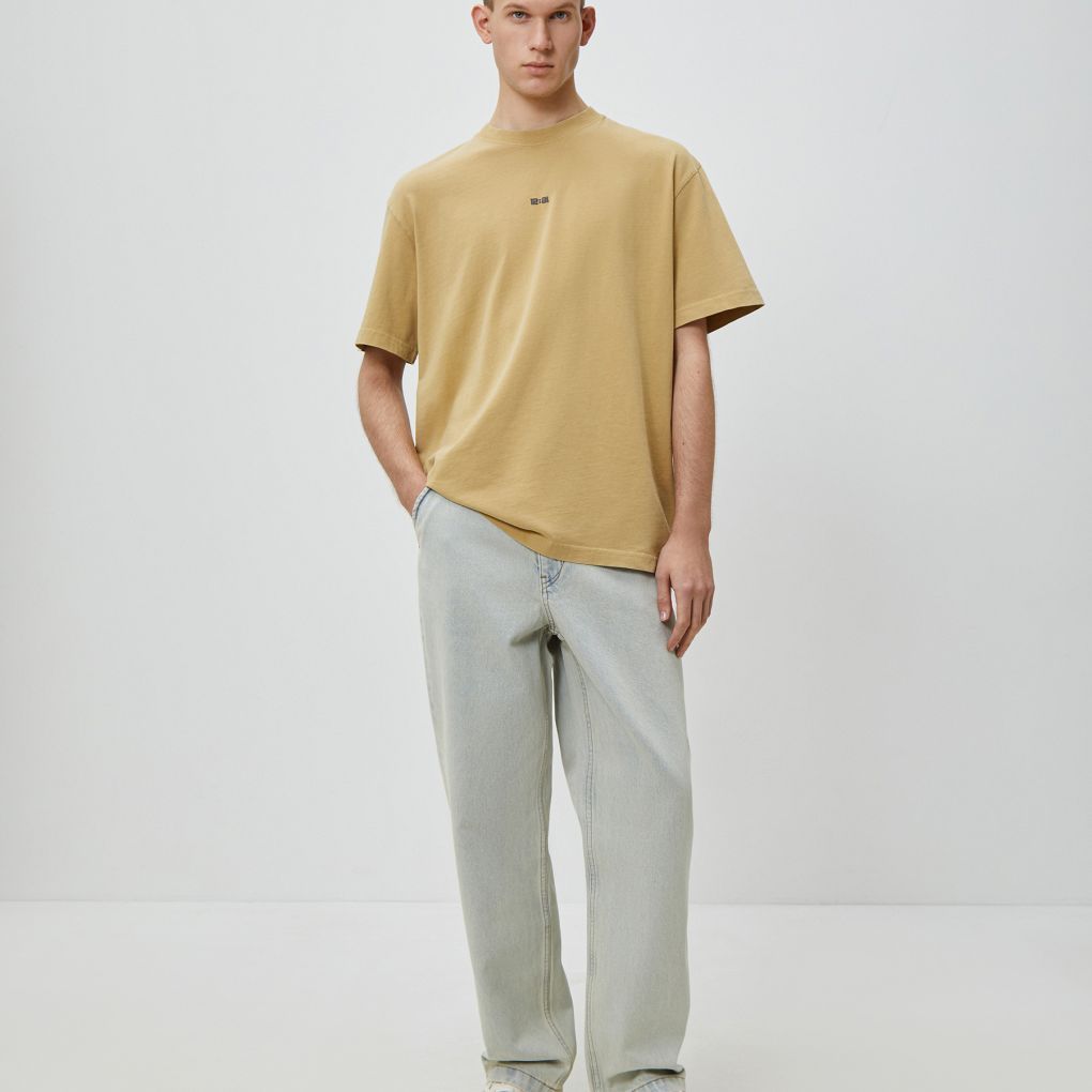 

Джинсы Straight 323 12 STOREEZ, Пыльно-голубой