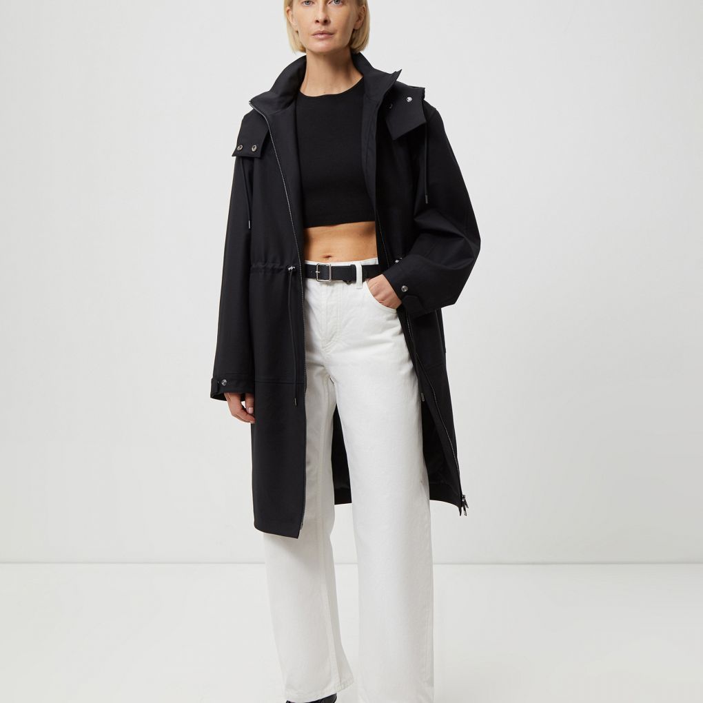 Парка из итальянского хлопка 12 STOREEZ