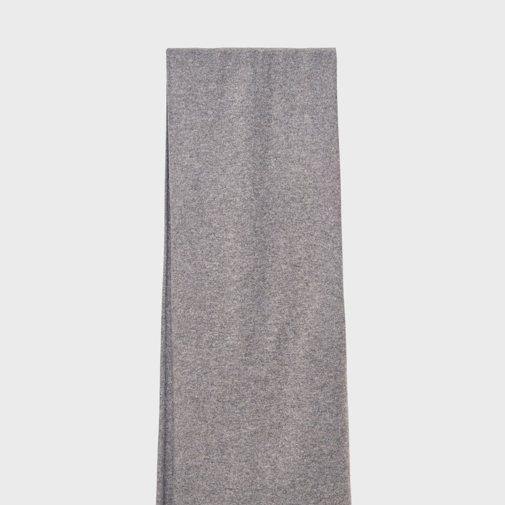 

Шарф из кашемира 12 STOREEZ, Кофейный