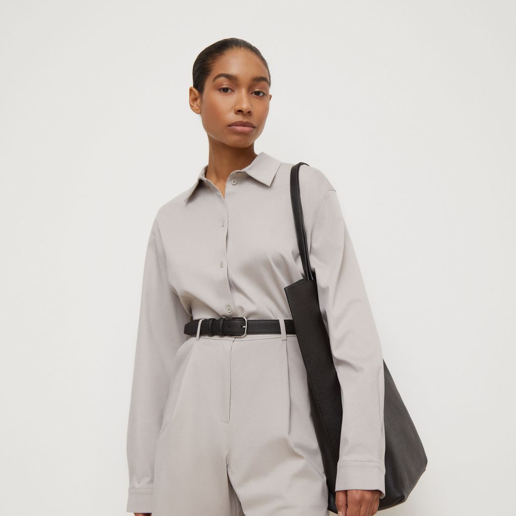 

Рубашка трикотажная, Серый