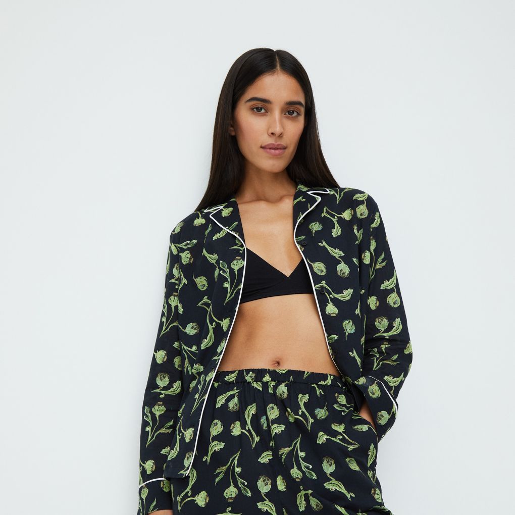 

Рубашка Artichoke 12 STOREEZ, Черный