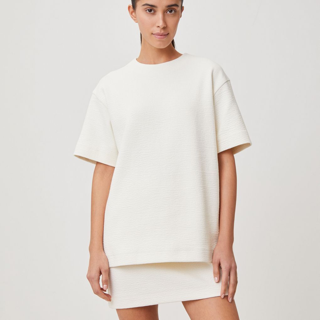 

Топ Dune 12 STOREEZ, Молочный