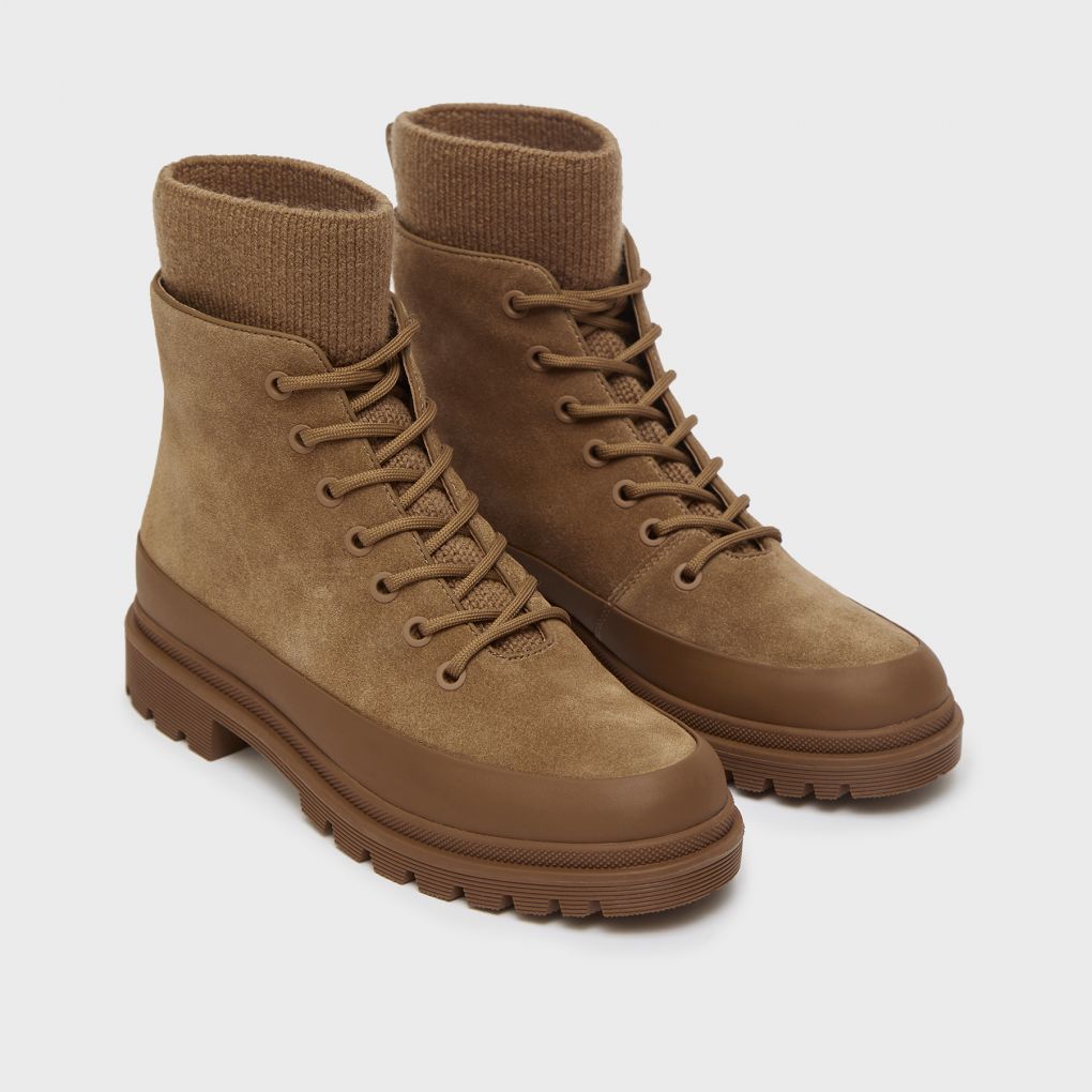 

Ботинки Outdoor 12 STOREEZ, Кофейный
