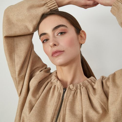 

Парка лёгкая 12 STOREEZ, Бежевый