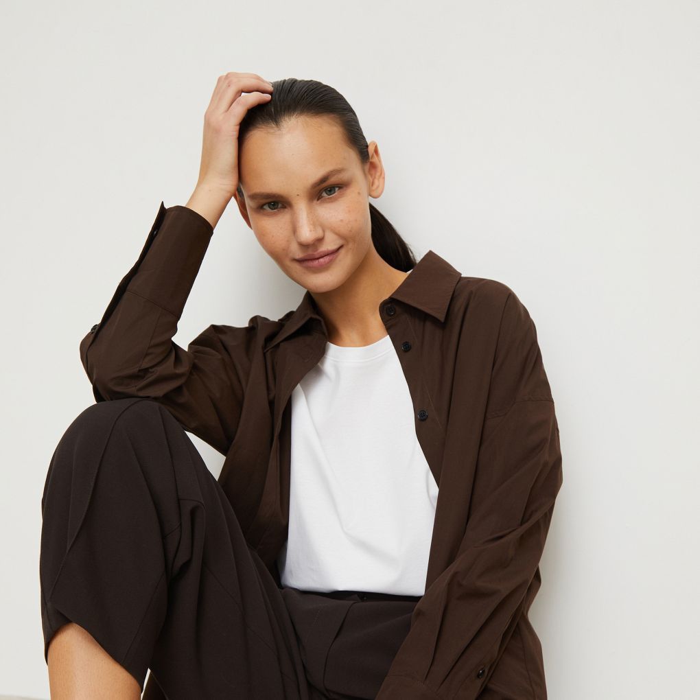 

Футболка Relaxed 12 STOREEZ, Белый