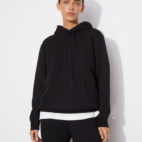 

Толстовка с капюшоном, Черный