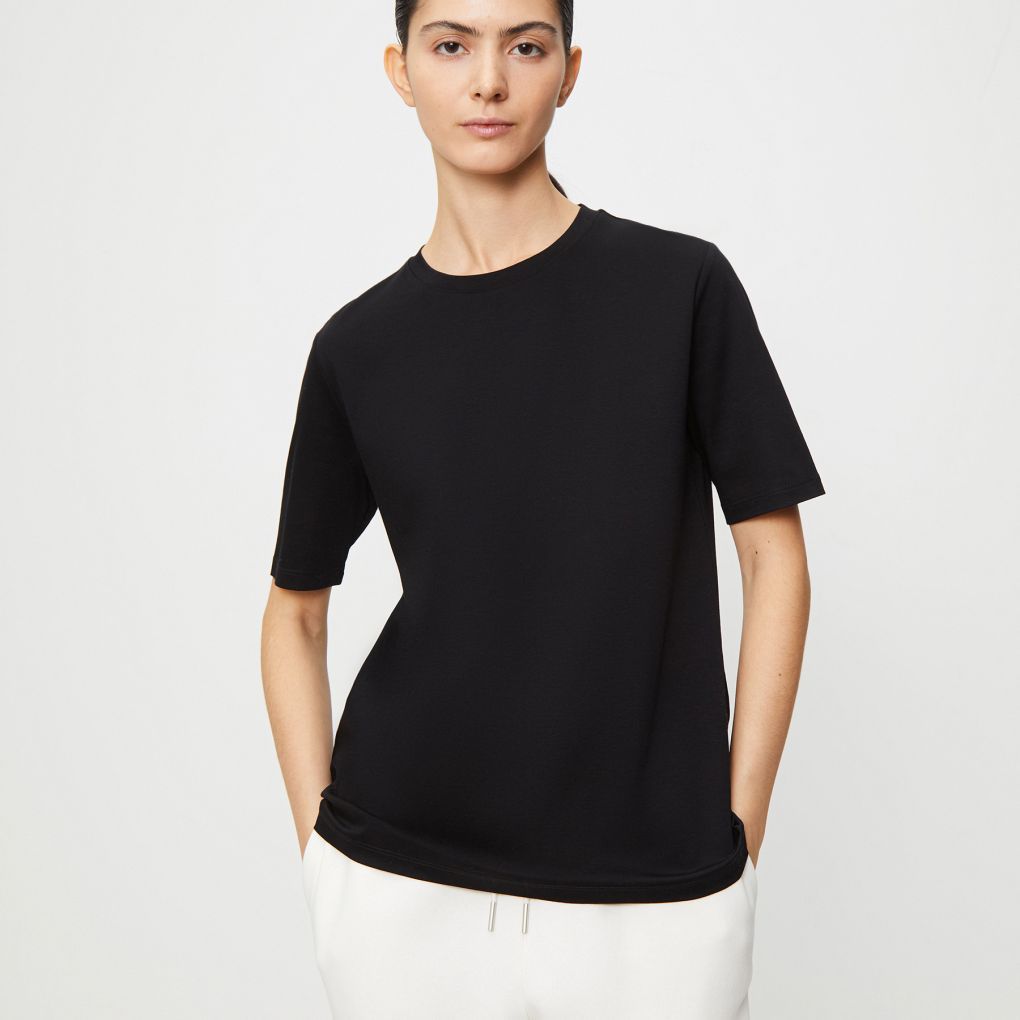 

Футболка Slim 12 STOREEZ, Черный