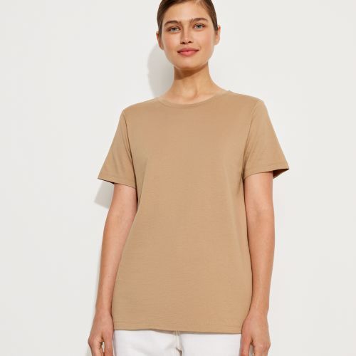 

Футболка Regular 12 STOREEZ, Бежевый