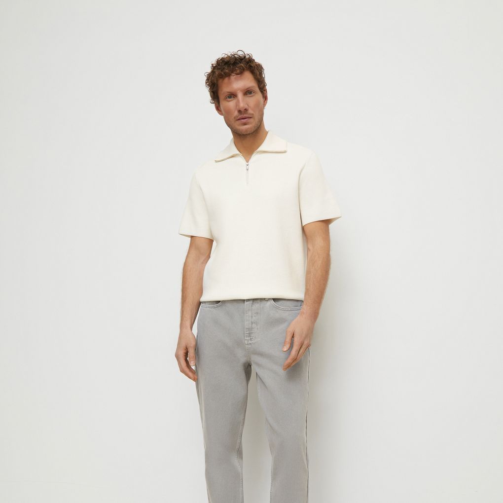 

Джинсы Tapered 12 STOREEZ, Джинсовый серый