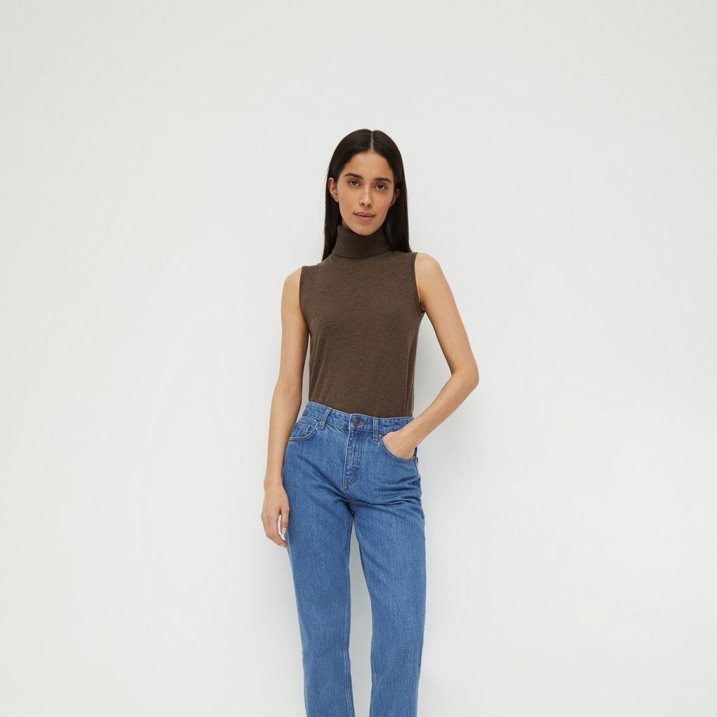 

Джинсы Straight 321 12 STOREEZ, Джинсовый темно-голубой