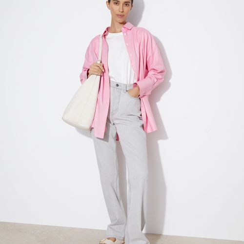 

Джинсы Straight 314 12 STOREEZ, Джинсовый светло-серый