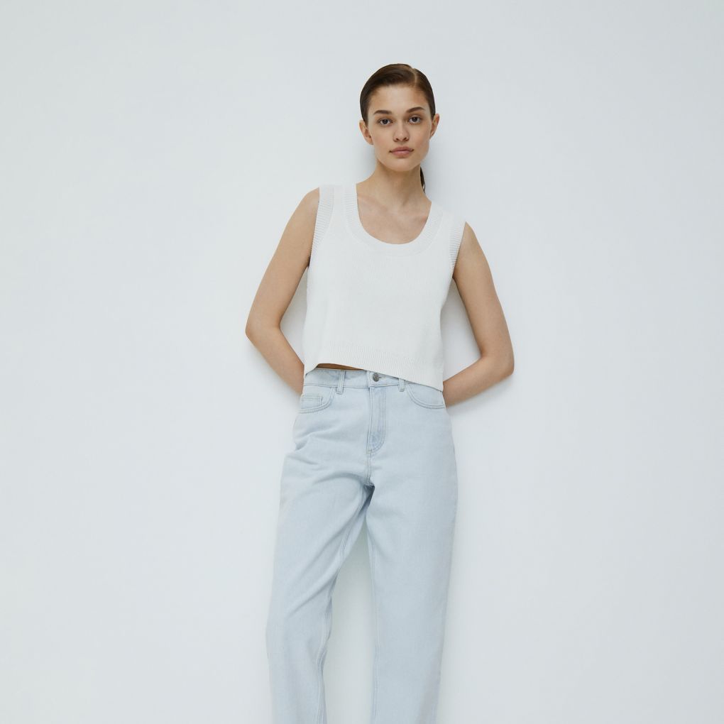 

Джинсы Straight 311 12 STOREEZ, Джинсовый арктик