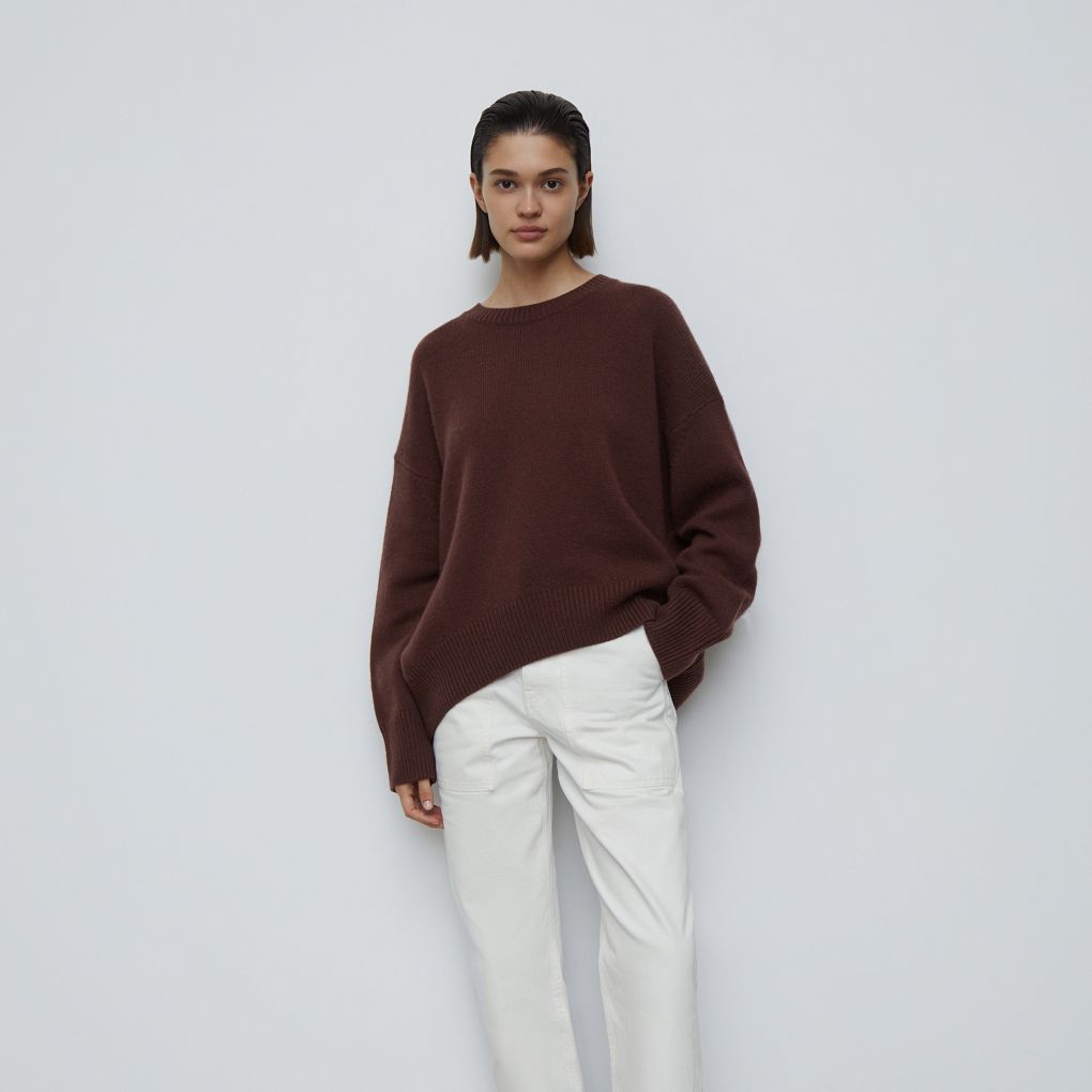 

Джинсы Straight 322 12 STOREEZ, Молочный