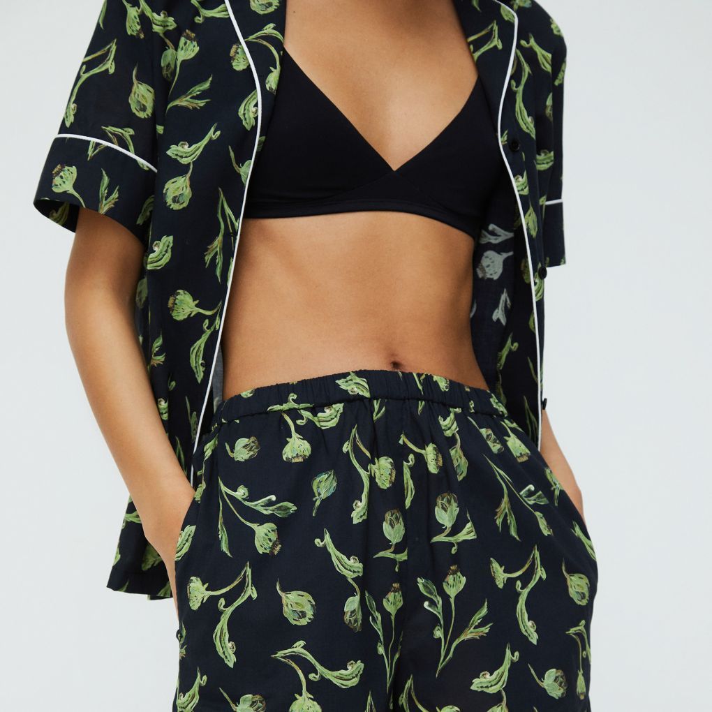 

Шорты Artichoke 12 STOREEZ, Черный