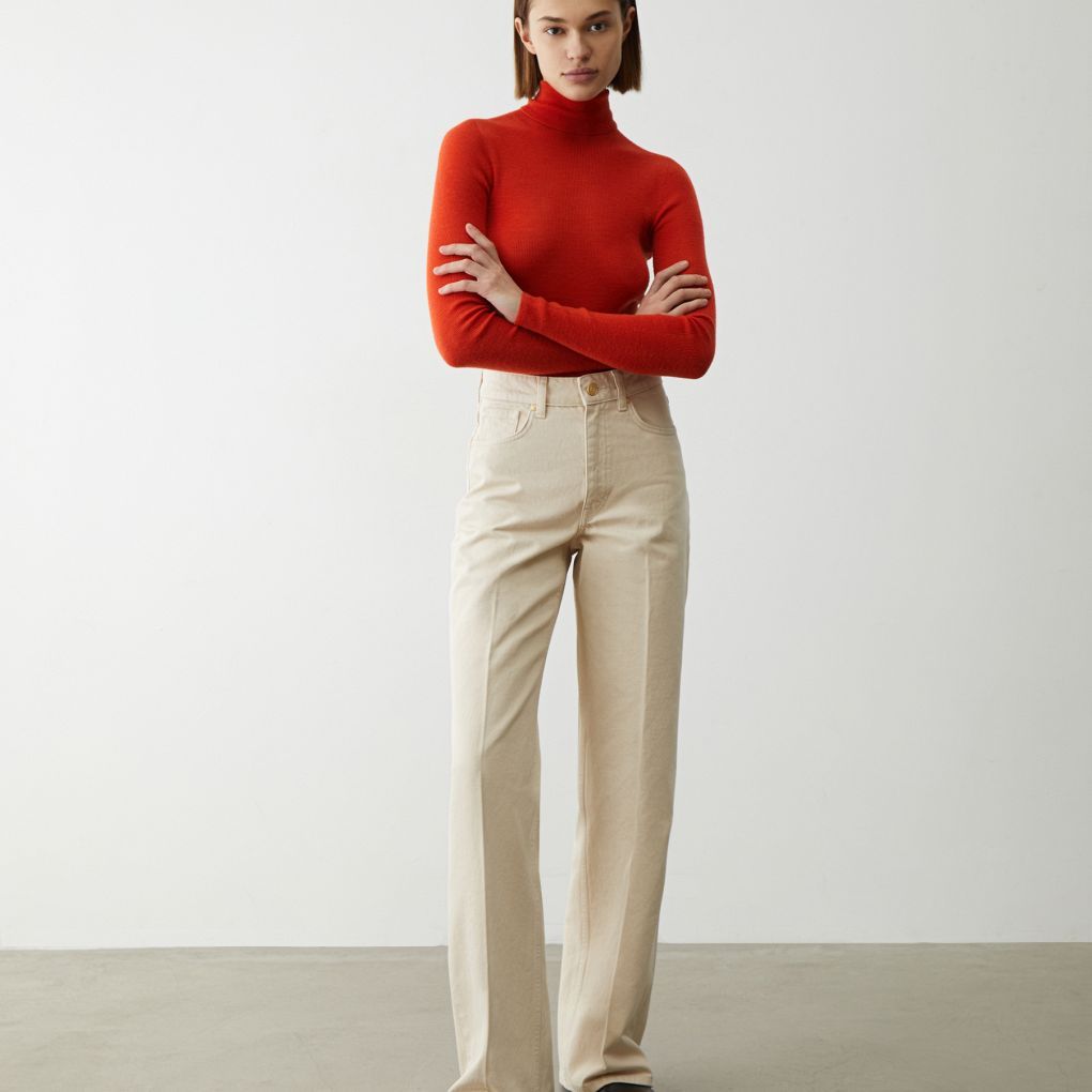 Джинсы Wide Leg 413 12 STOREEZ