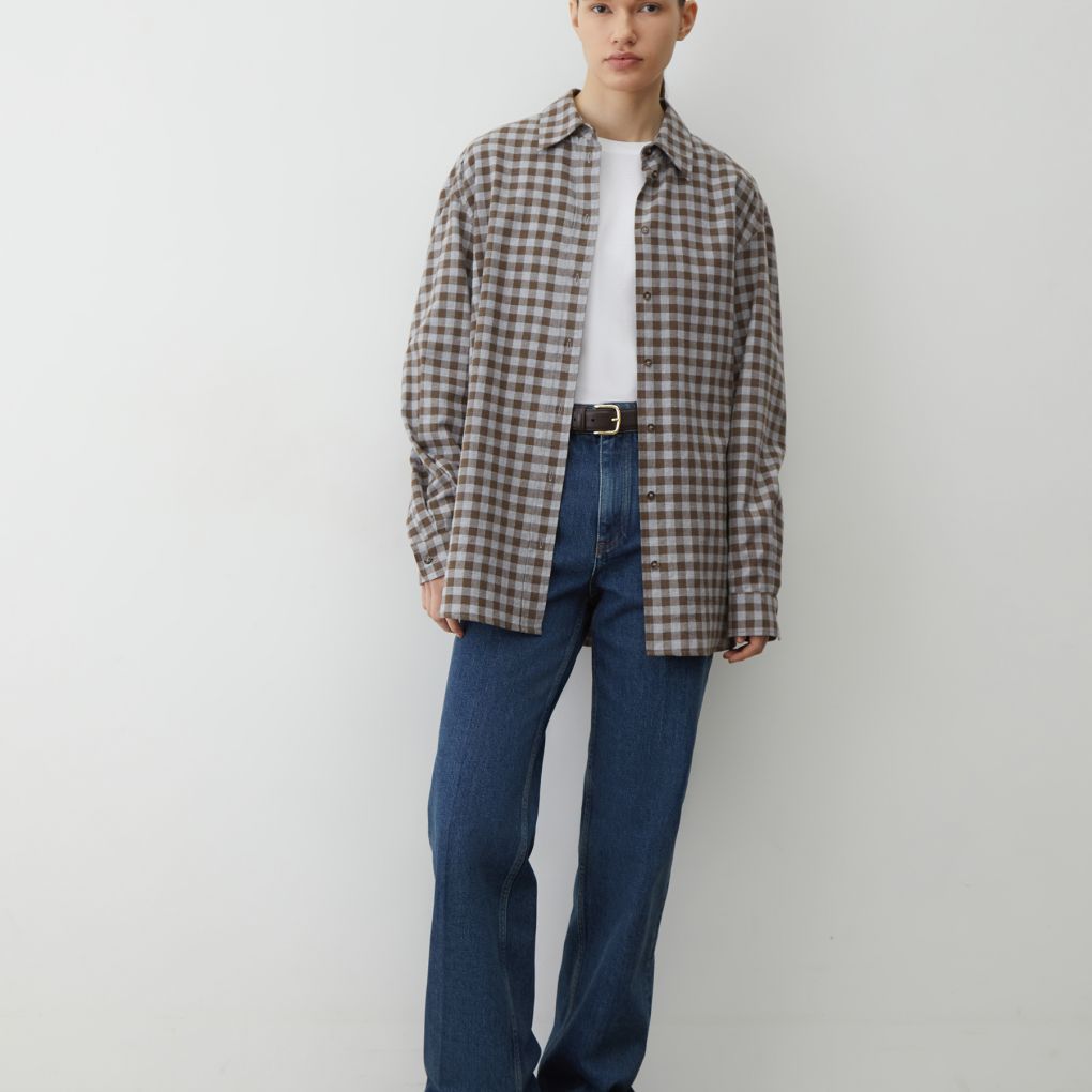 Джинсы Wide Leg 413 12 STOREEZ