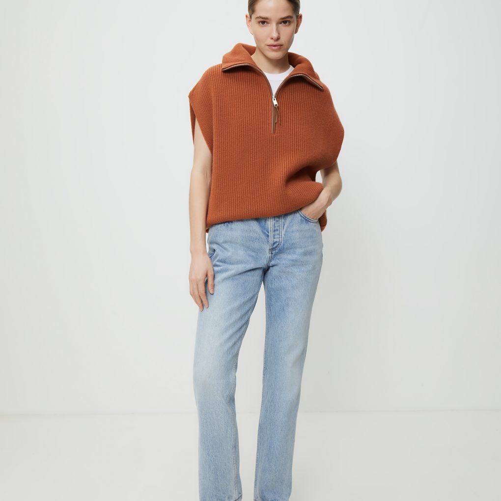 

Джинсы Straight 333 12 STOREEZ, Джинсовый светло-голубой