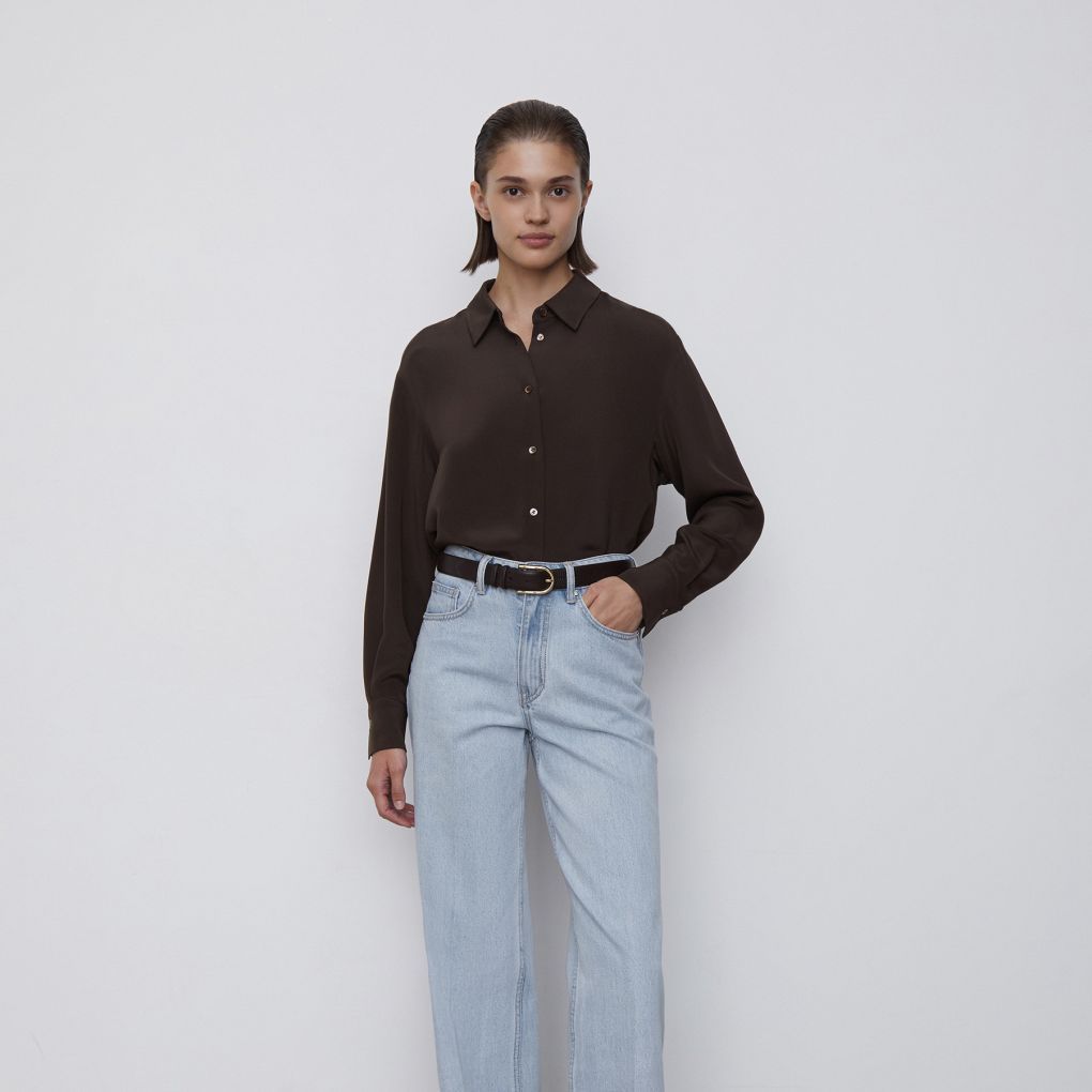 

Джинсы Wide Leg 413 12 STOREEZ, Джинсовый светло-голубой