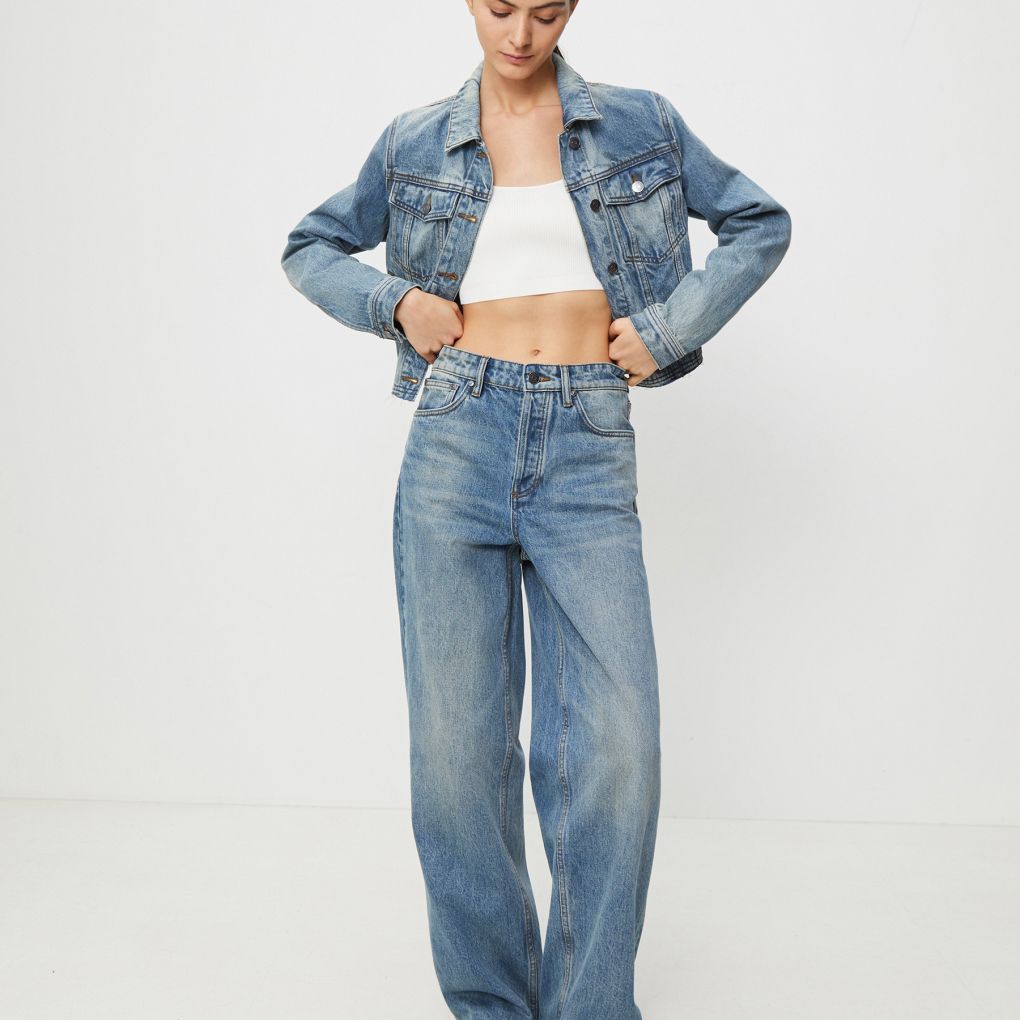 Джинсы Straight 325 12 STOREEZ