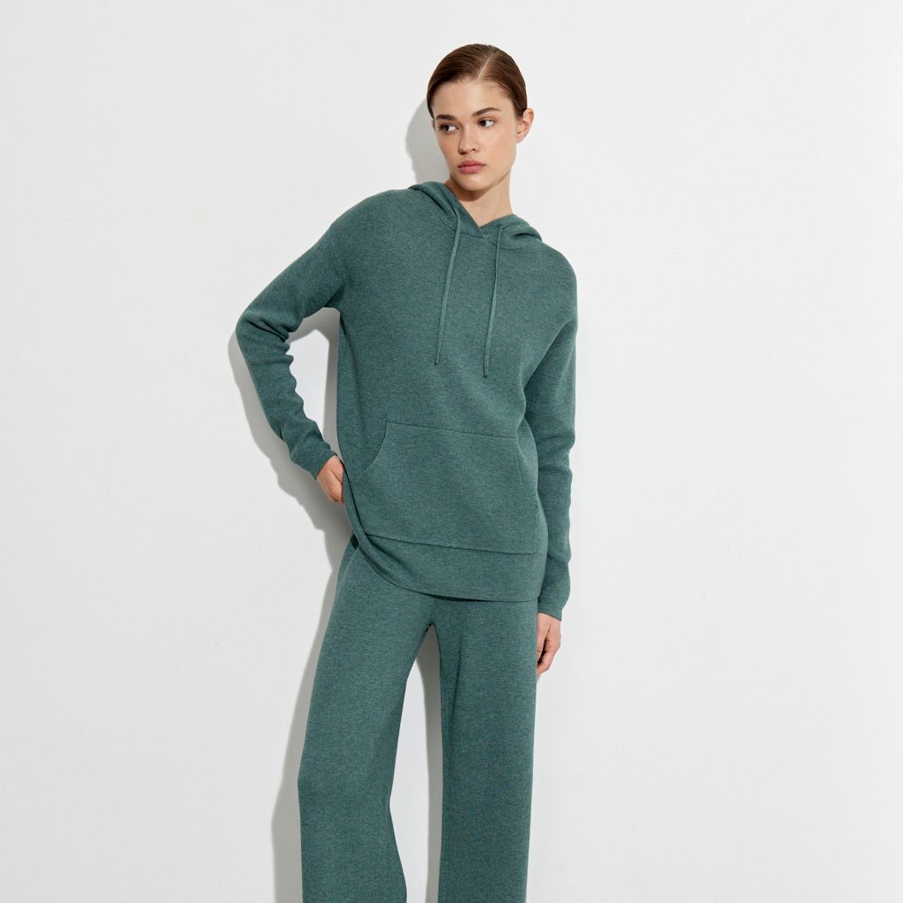 

Брюки из трикотажа 12 STOREEZ, Зеленый