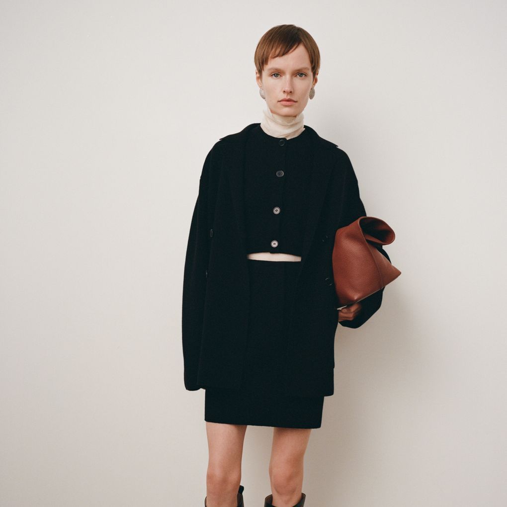 

Юбка мини Knit 12 STOREEZ, Черный