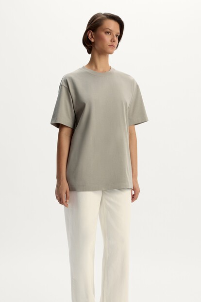 Футболка Oversized
