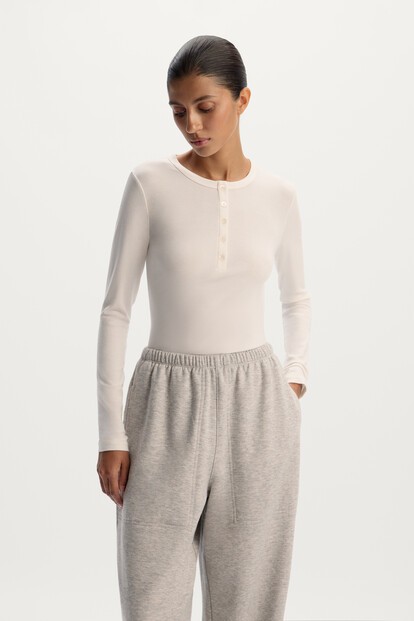 Лонгслив Henley