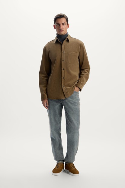 Джинсы Tapered 721