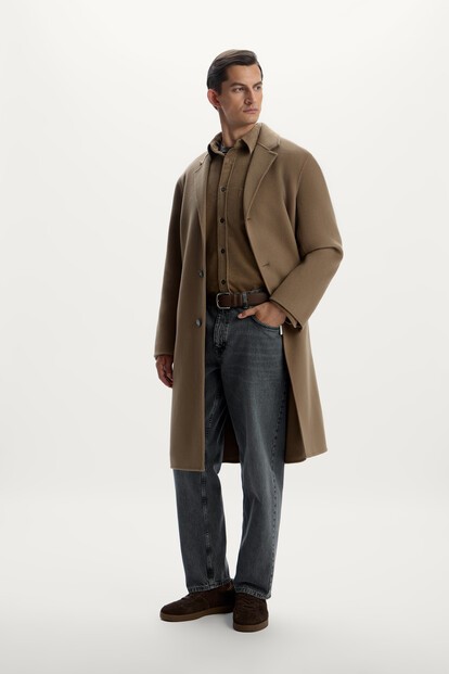 Джинсы Selvedge Tapered 722