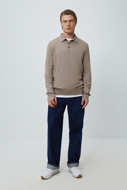 Джинсы Selvedge Straight 322