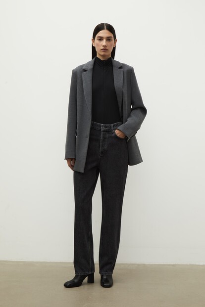 Джинсы Straight 313 Soft