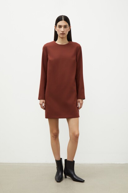 Платье мини