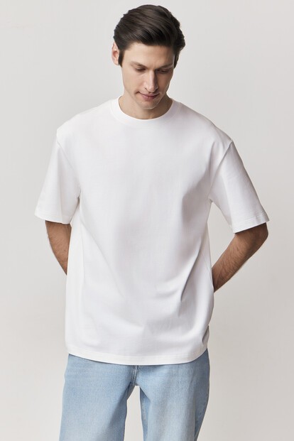 Футболка Oversized