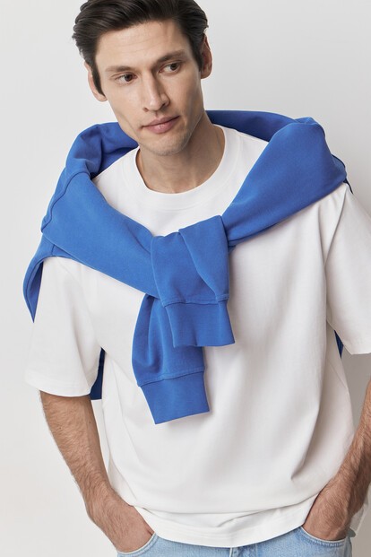 Футболка Oversized