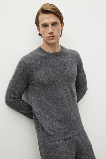 Джемпер из кашемира