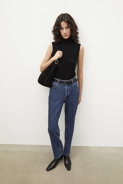 Джинсы Straight 313 Soft