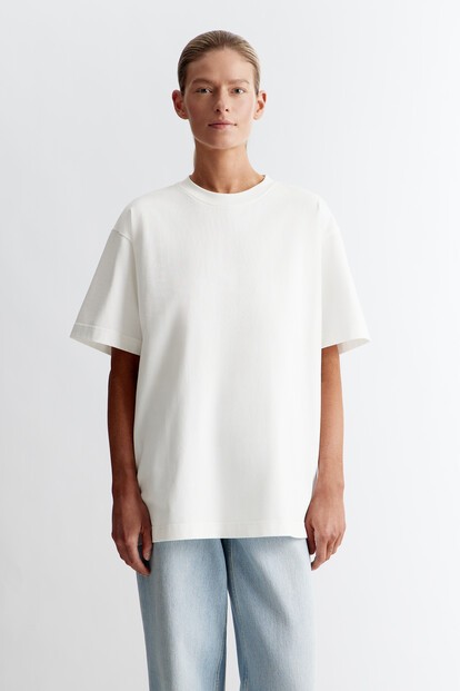 Футболка Oversized
