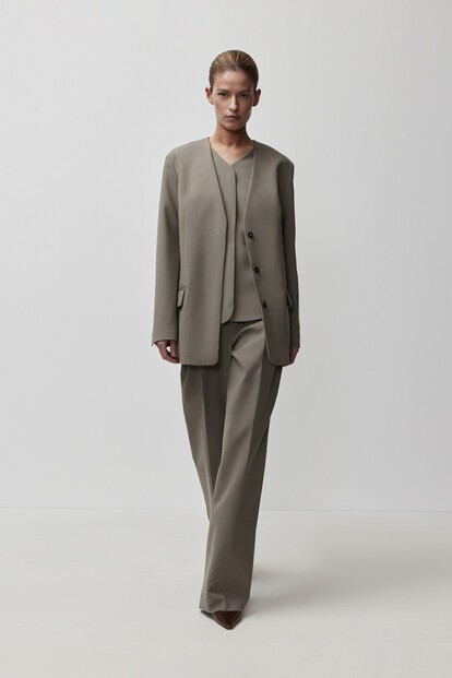 Жакет Minimalist