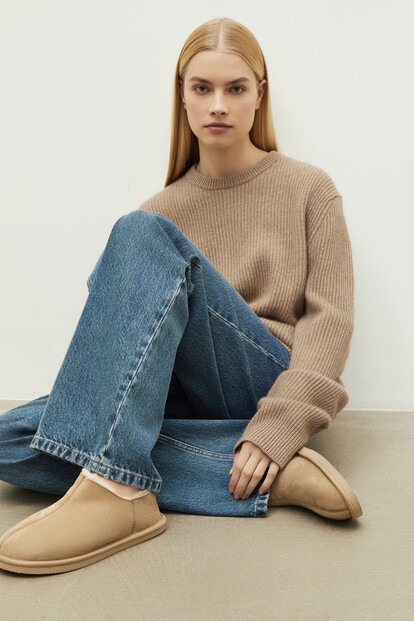 Джемпер из кашемира