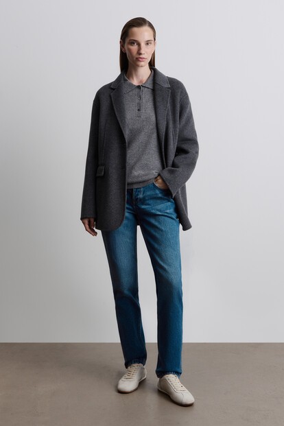 Джинсы Straight Slim 333