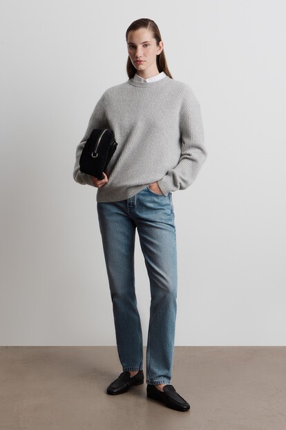 Джинсы Straight Slim 333