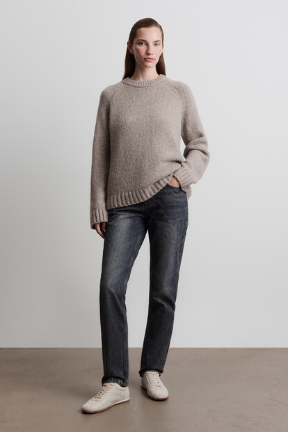 Джинсы Straight Slim 333