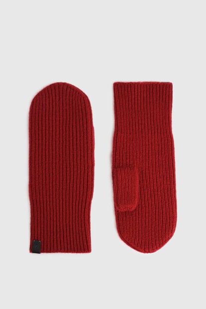 Варежки Fjord из кашемира